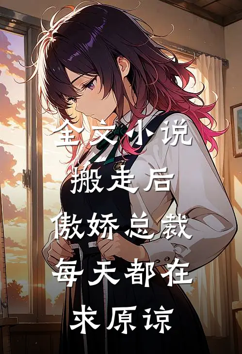 全文小说搬走后，傲娇总裁每天都在求原谅