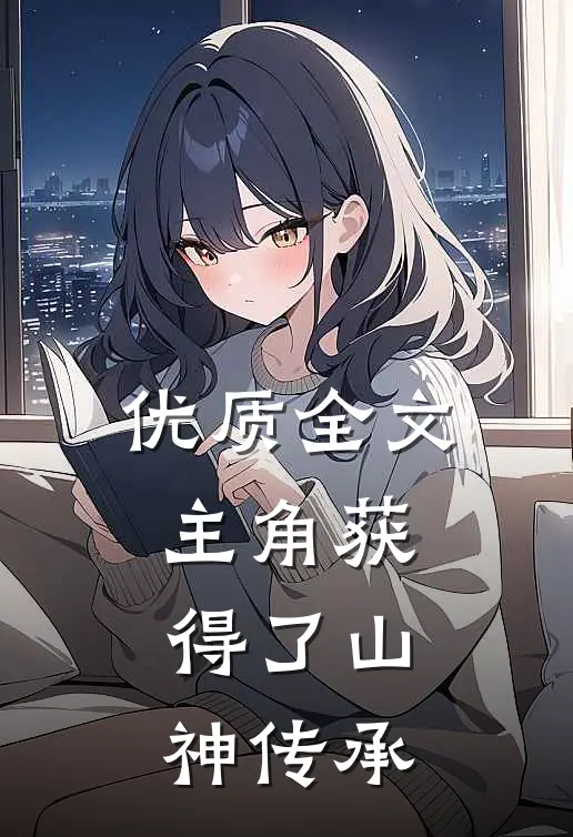 优质全文主角获得了山神传承
