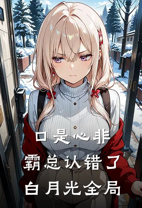 口是心非：霸总认错了白月光全局