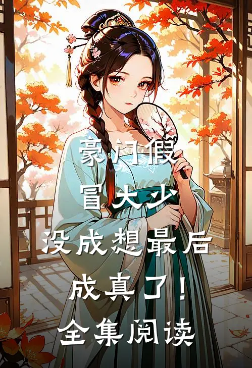 豪门假冒大少，没成想最后成真了！全集阅读