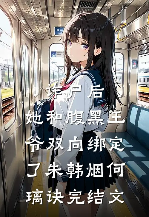 诈尸后，她和腹黑王爷双向绑定了朱韩烟何璃诀完结文