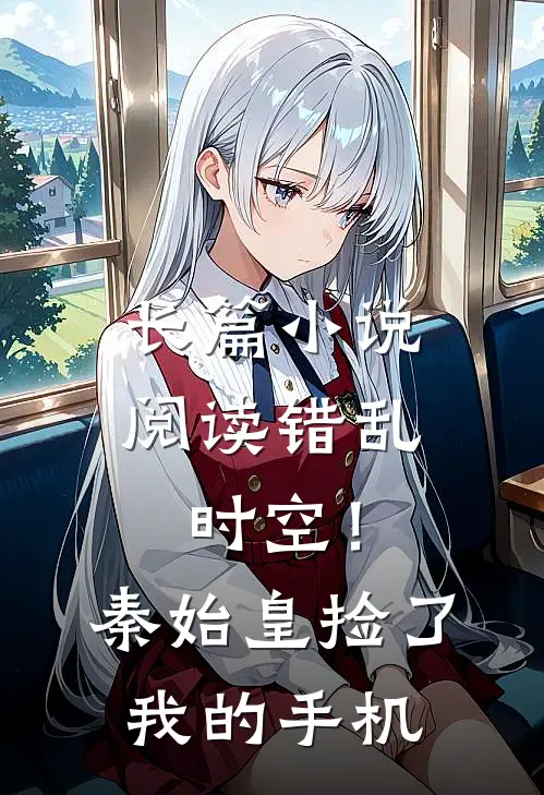 长篇小说阅读错乱时空！秦始皇捡了我的手机