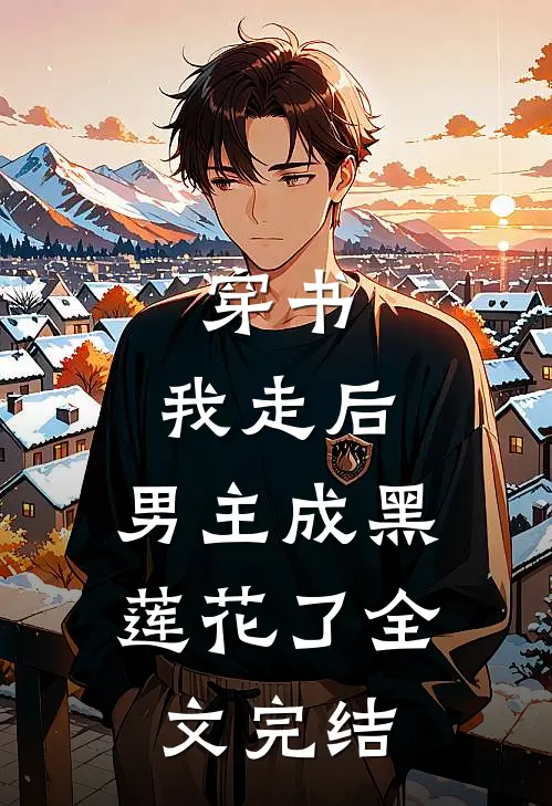 穿书：我走后，男主成黑莲花了全文完结