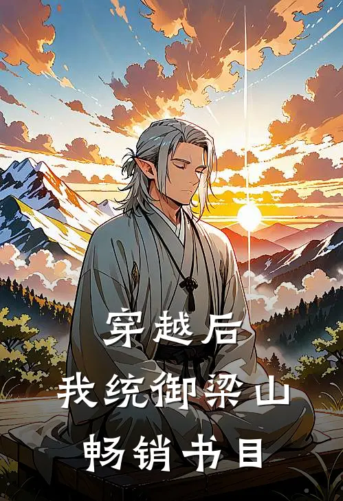 穿越后，我统御梁山畅销书目