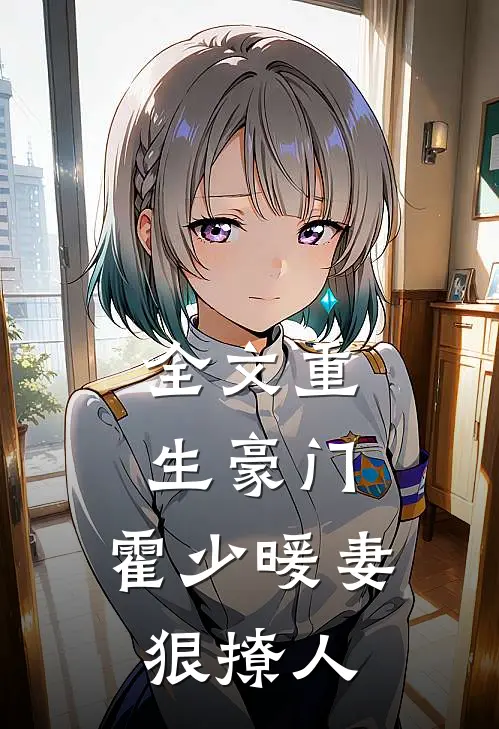 全文重生豪门：霍少暖妻狠撩人