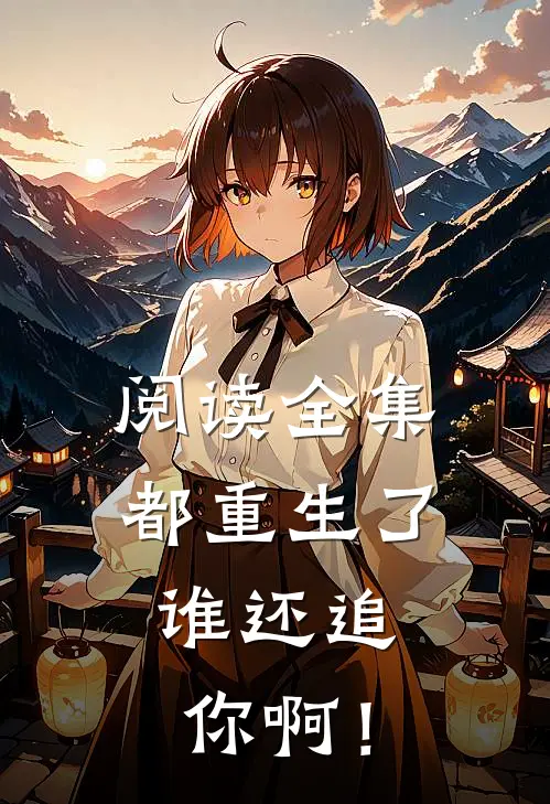 阅读全集都重生了，谁还追你啊！