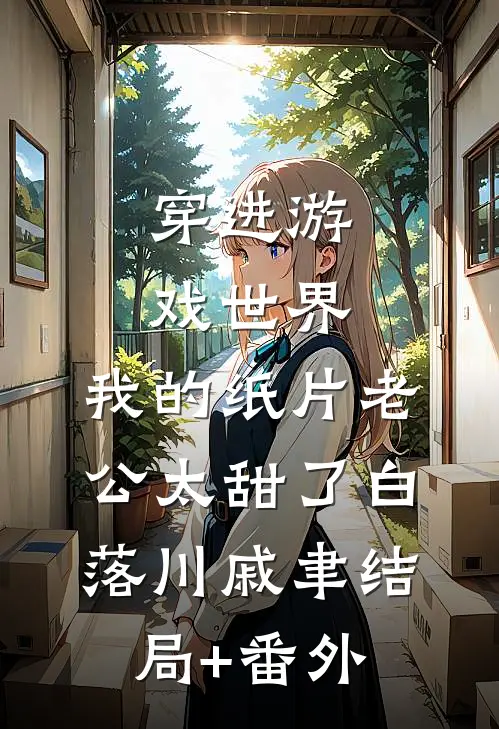 穿进游戏世界，我的纸片老公太甜了白落川戚聿结局+番外