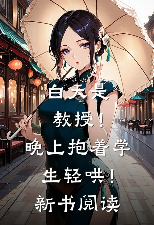 白天是教授！晚上抱着学生轻哄！新书阅读