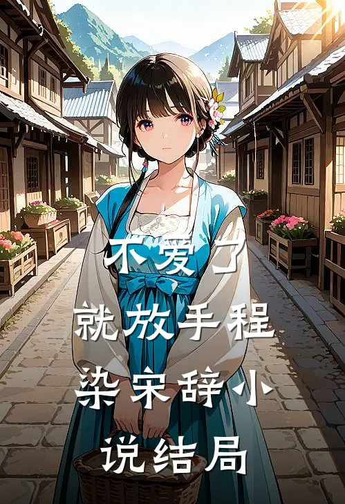 不爱了，就放手程染宋辞小说结局