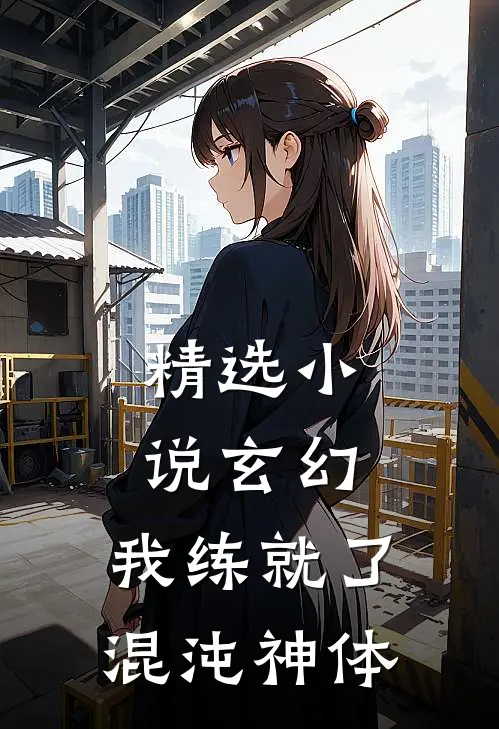 精选小说玄幻：我练就了混沌神体