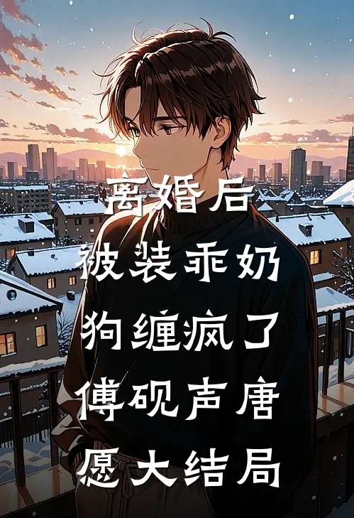 离婚后，被装乖奶狗缠疯了傅砚声唐愿大结局