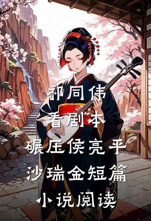 祁同伟看剧本，碾压侯亮平沙瑞金短篇小说阅读