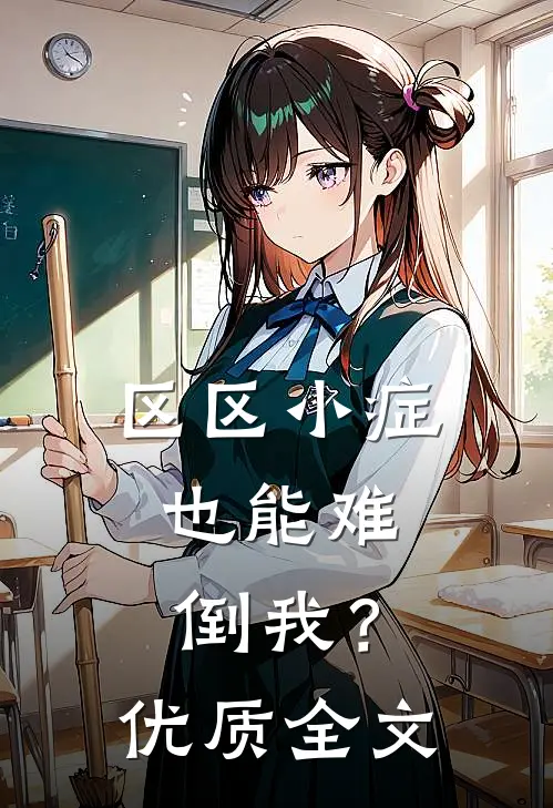区区小症，也能难倒我？优质全文