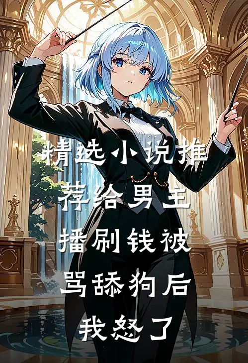 精选小说推荐给男主播刷钱被骂舔狗后，我怒了