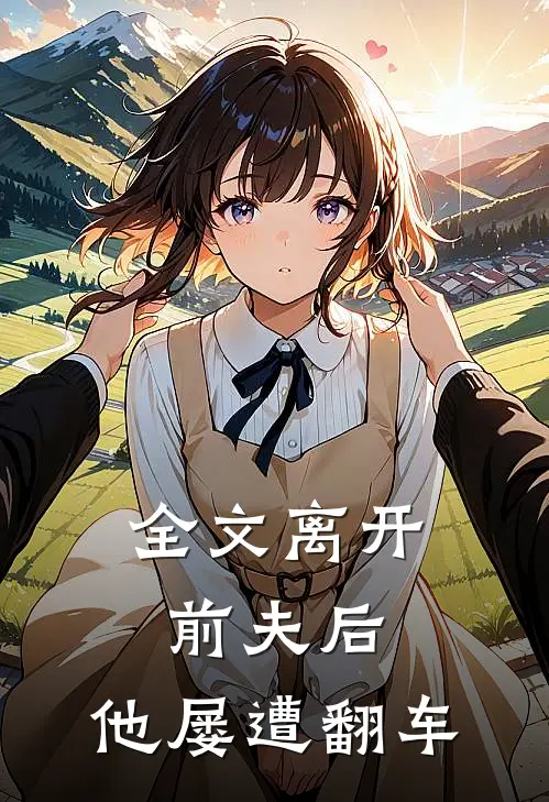 全文离开前夫后，他屡遭翻车