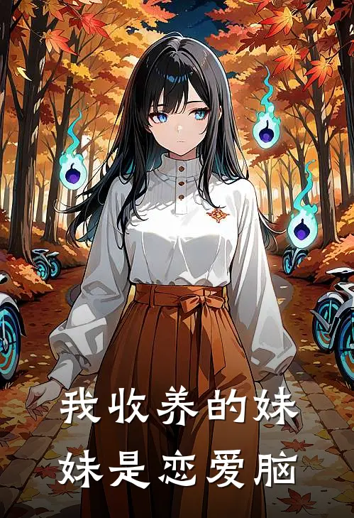 我收养的妹妹是恋爱脑