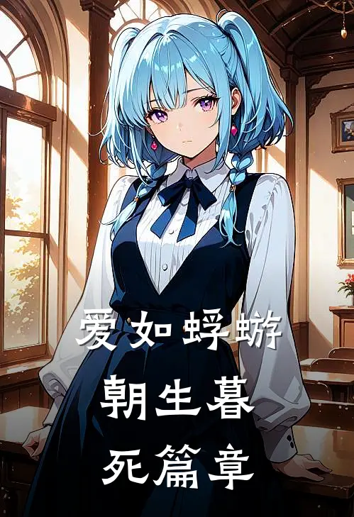 爱如蜉蝣，朝生暮死篇章