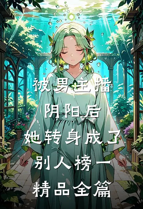 被男主播阴阳后，她转身成了别人榜一精品全篇