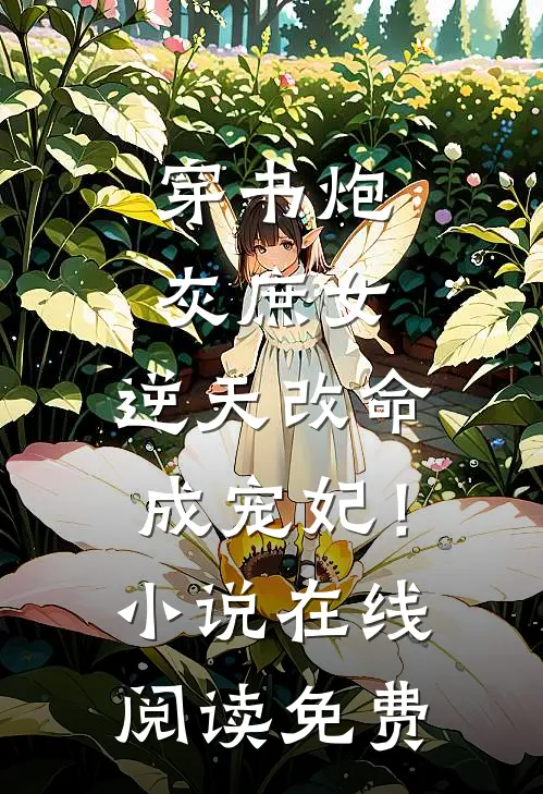 穿书炮灰庶女，逆天改命成宠妃！小说在线阅读免费