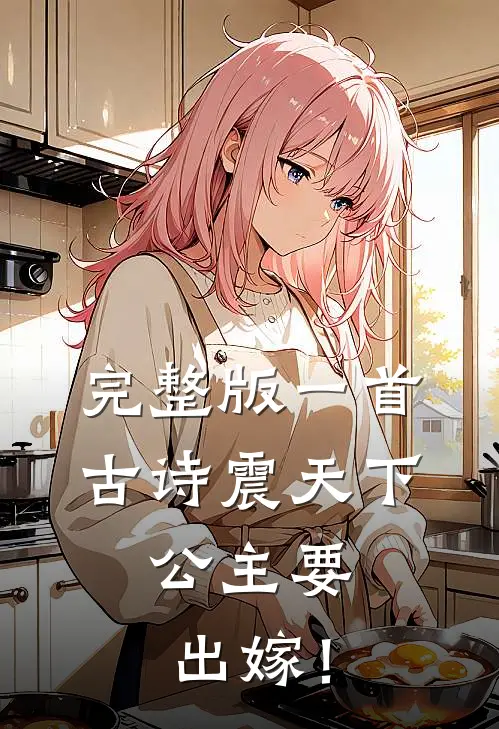 完整版一首古诗震天下，公主要出嫁！