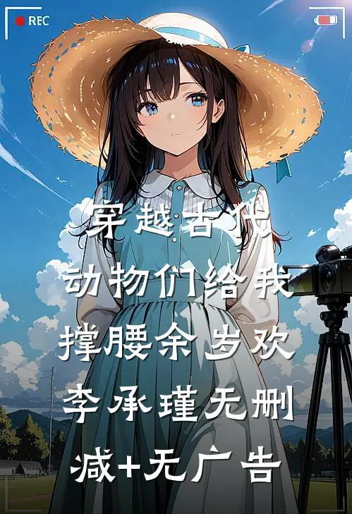 穿越古代，动物们给我撑腰余岁欢李承瑾无删减+无广告