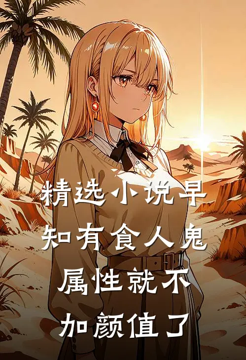 精选小说早知有食人鬼，属性就不加颜值了