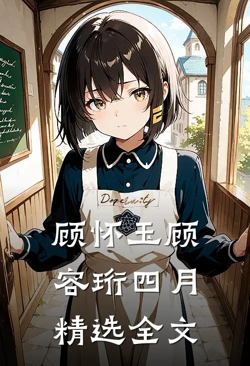 顾怀玉顾容珩四月精选全文