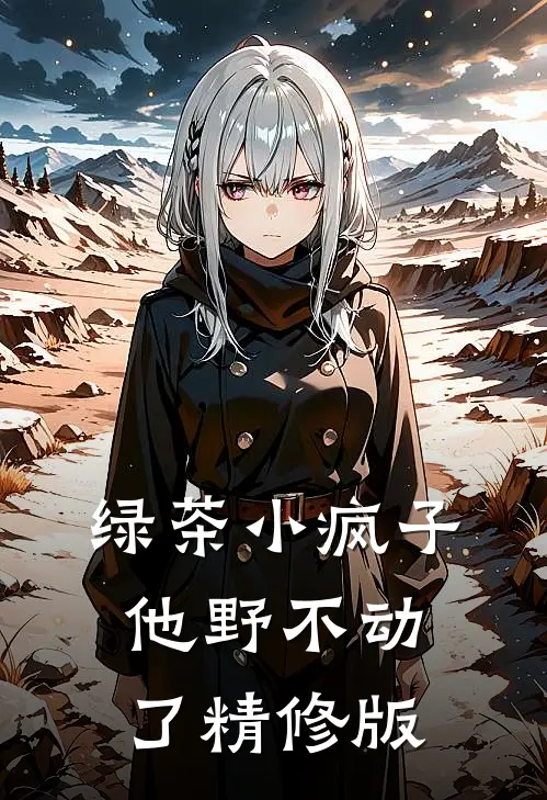 绿茶小疯子他野不动了精修版
