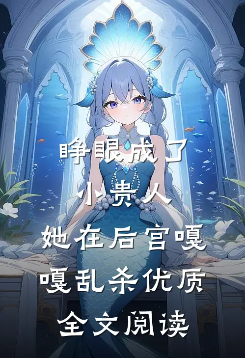 睁眼成了小贵人，她在后宫嘎嘎乱杀优质全文阅读
