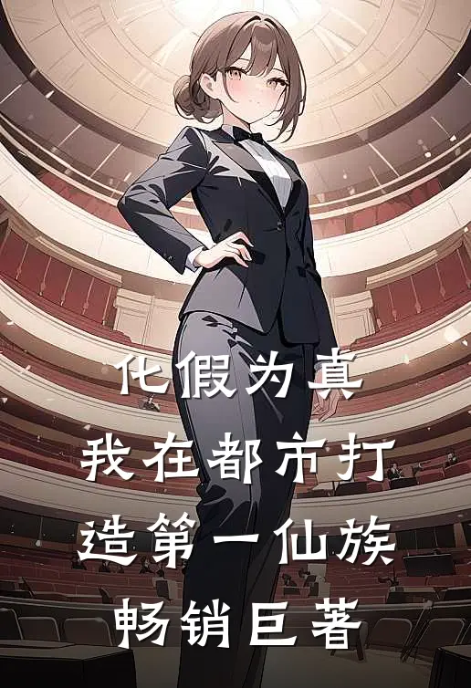 化假为真，我在都市打造第一仙族畅销巨著