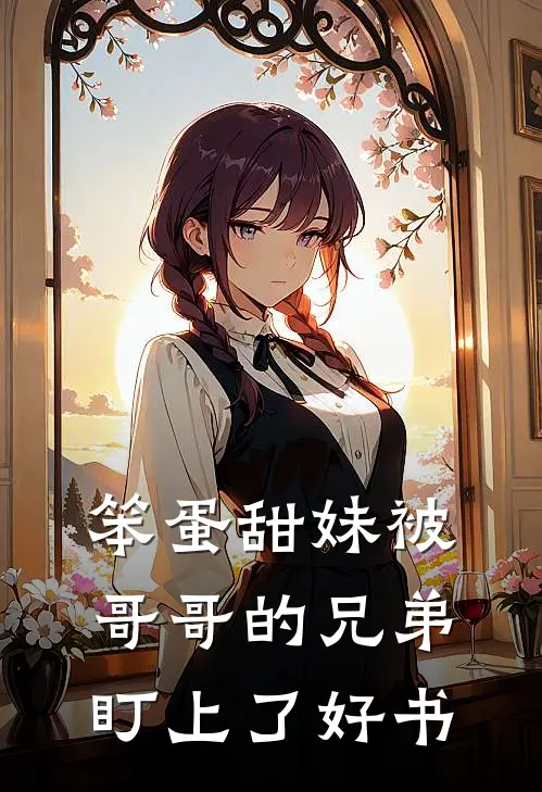 笨蛋甜妹被哥哥的兄弟盯上了好书