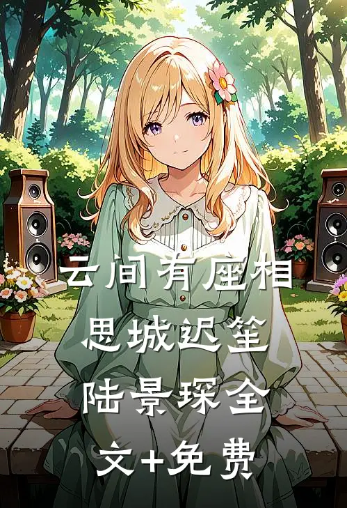 云间有座相思城迟笙陆景琛全文+免费