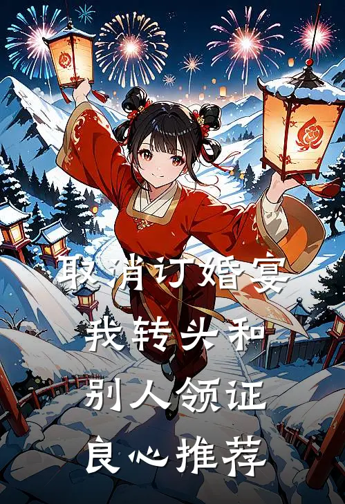 取消订婚宴，我转头和别人领证良心推荐