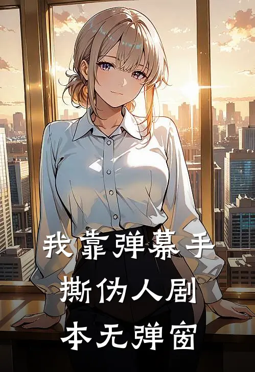 我靠弹幕手撕伪人剧本无弹窗