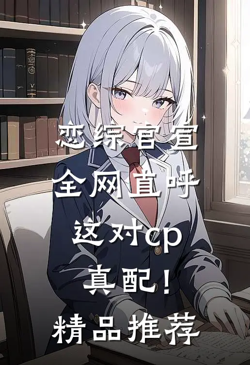 恋综官宣，全网直呼这对cp真配！精品推荐