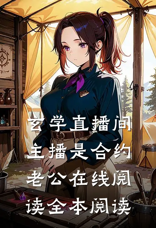 玄学直播间：主播是合约老公在线阅读全本阅读