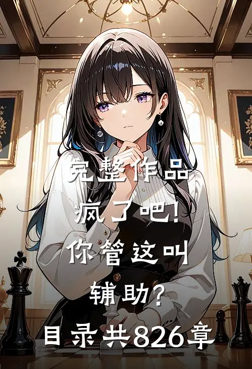 完整作品疯了吧!你管这叫辅助? 目录 (共826章)