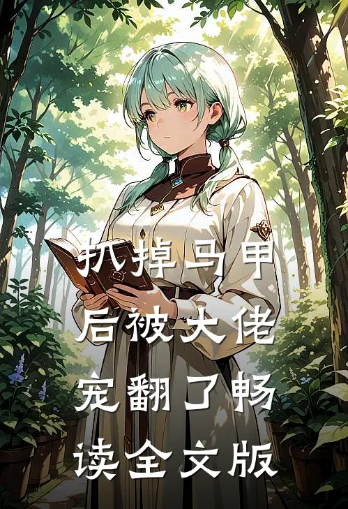 扒掉马甲后被大佬宠翻了畅读全文版