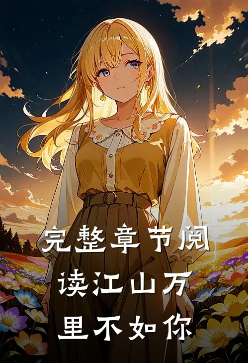 完整章节阅读江山万里不如你