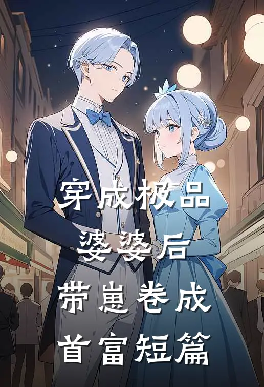 穿成极品婆婆后，带崽卷成首富短篇