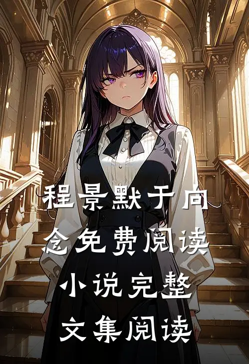 程景默于向念免费阅读小说完整文集阅读