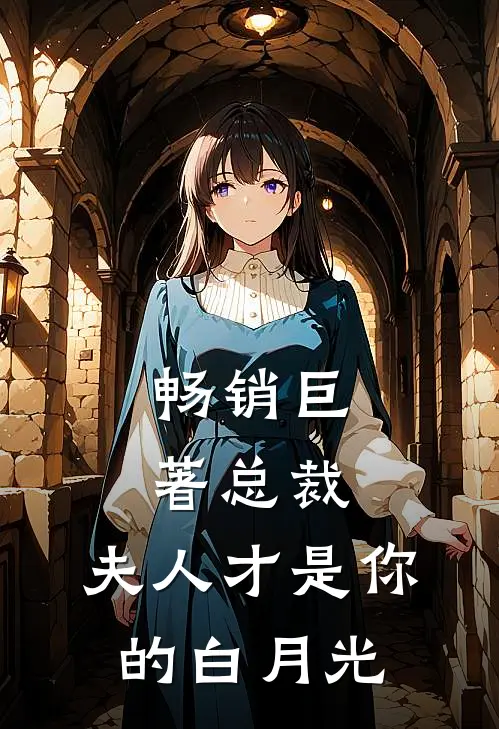 畅销巨著总裁，夫人才是你的白月光