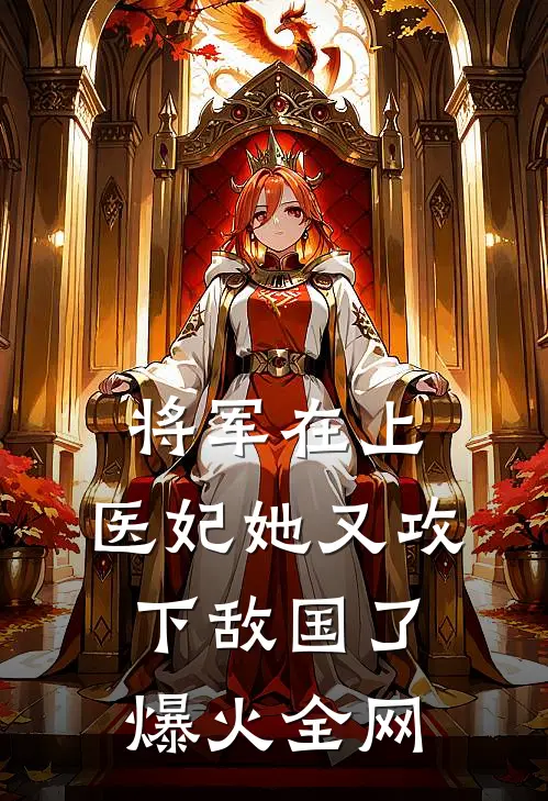 将军在上，医妃她又攻下敌国了爆火全网