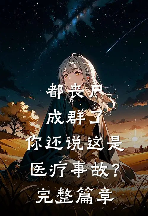 都丧尸成群了，你还说这是医疗事故？完整篇章