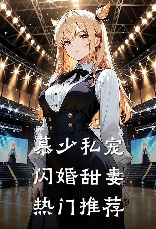 慕少私宠闪婚甜妻热门推荐