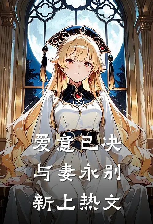 爱意已决，与妻永别新上热文