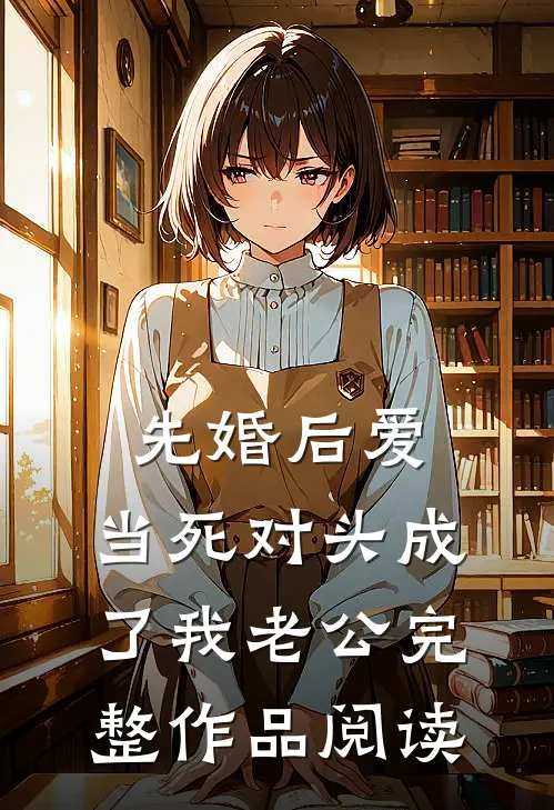 先婚后爱：当死对头成了我老公完整作品阅读