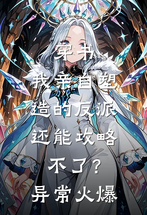 穿书：我亲自塑造的反派，还能攻略不了？异常火爆