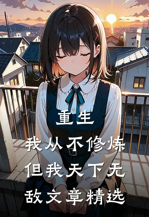 重生：我从不修炼，但我天下无敌文章精选