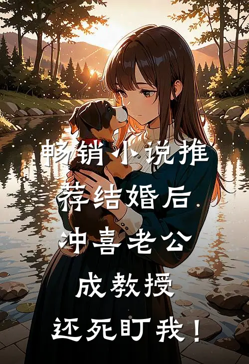 畅销小说推荐结婚后，冲喜老公成教授，还死盯我！
